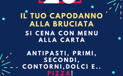 Capodanno alla Bruciata